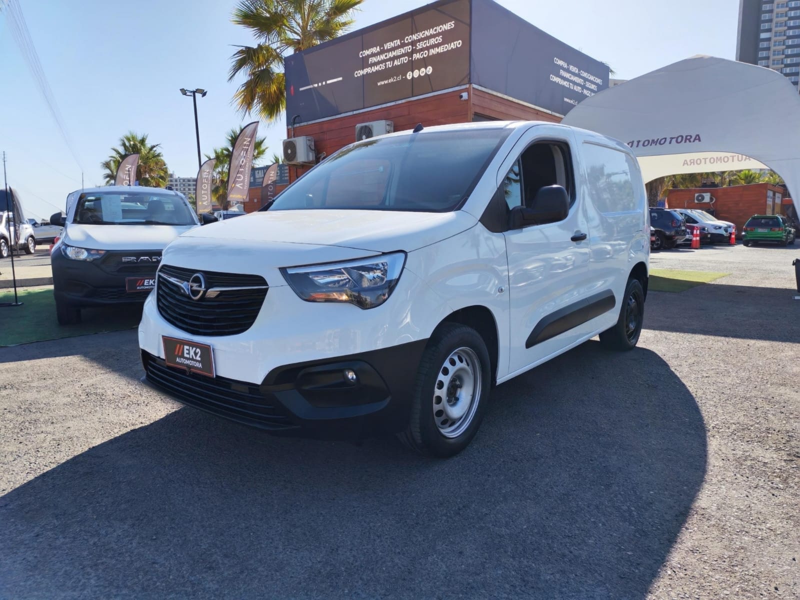 OPEL COMBO