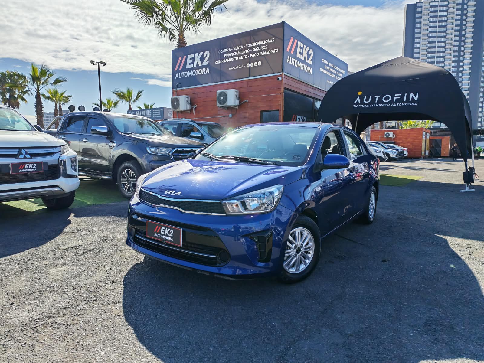 KIA Soluto