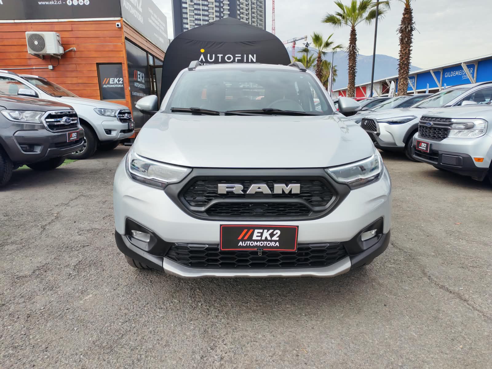 RAM 700 — foto 12 de 20