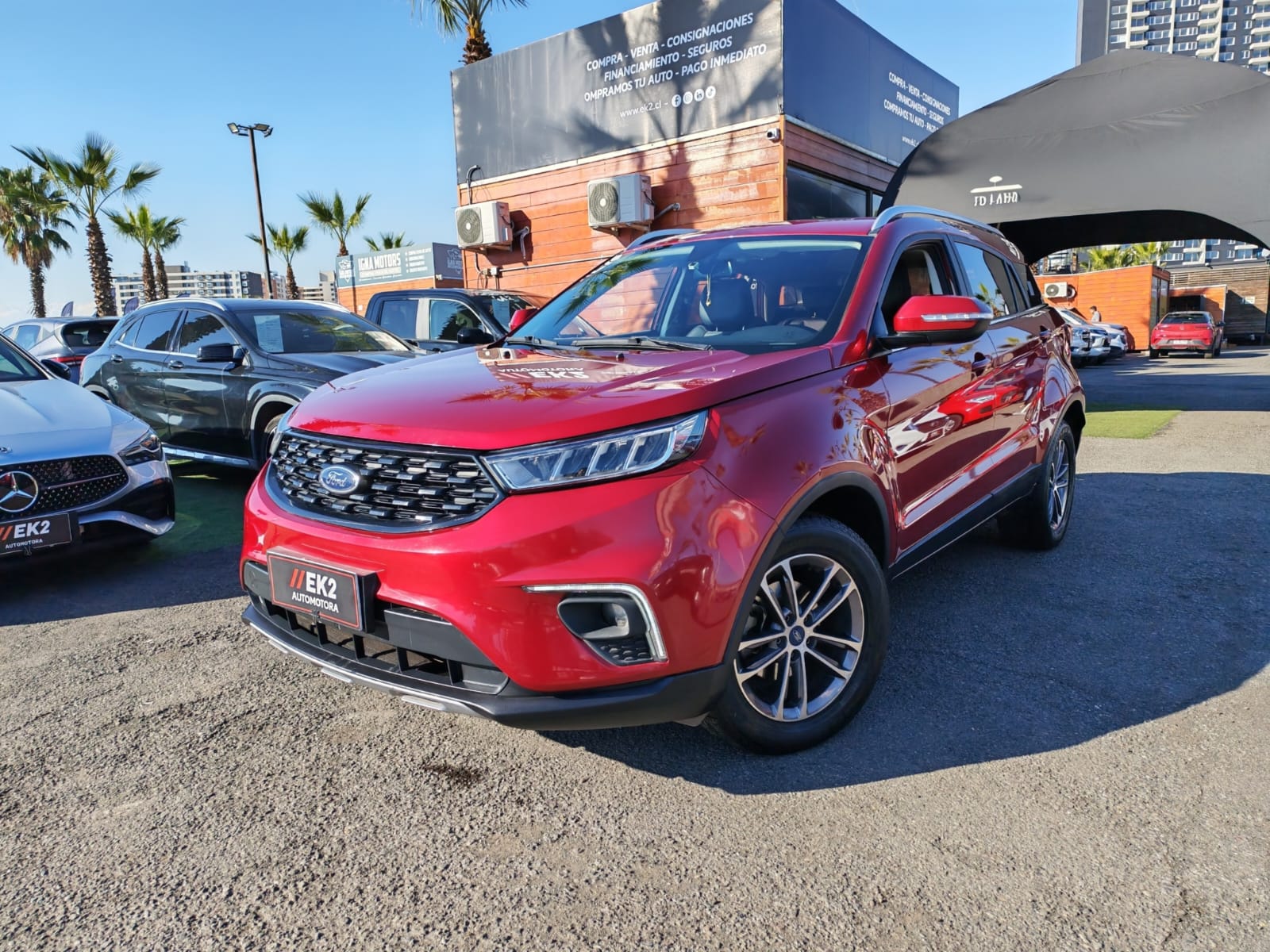 Ford Territory