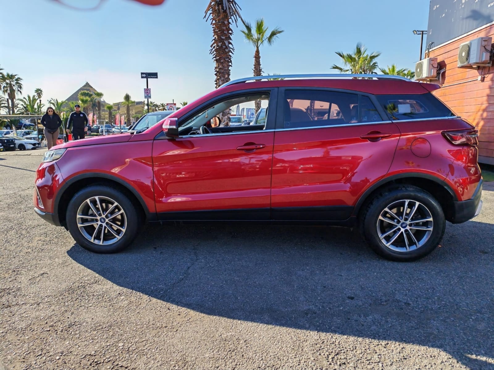 Ford Territory — foto 3 de 26