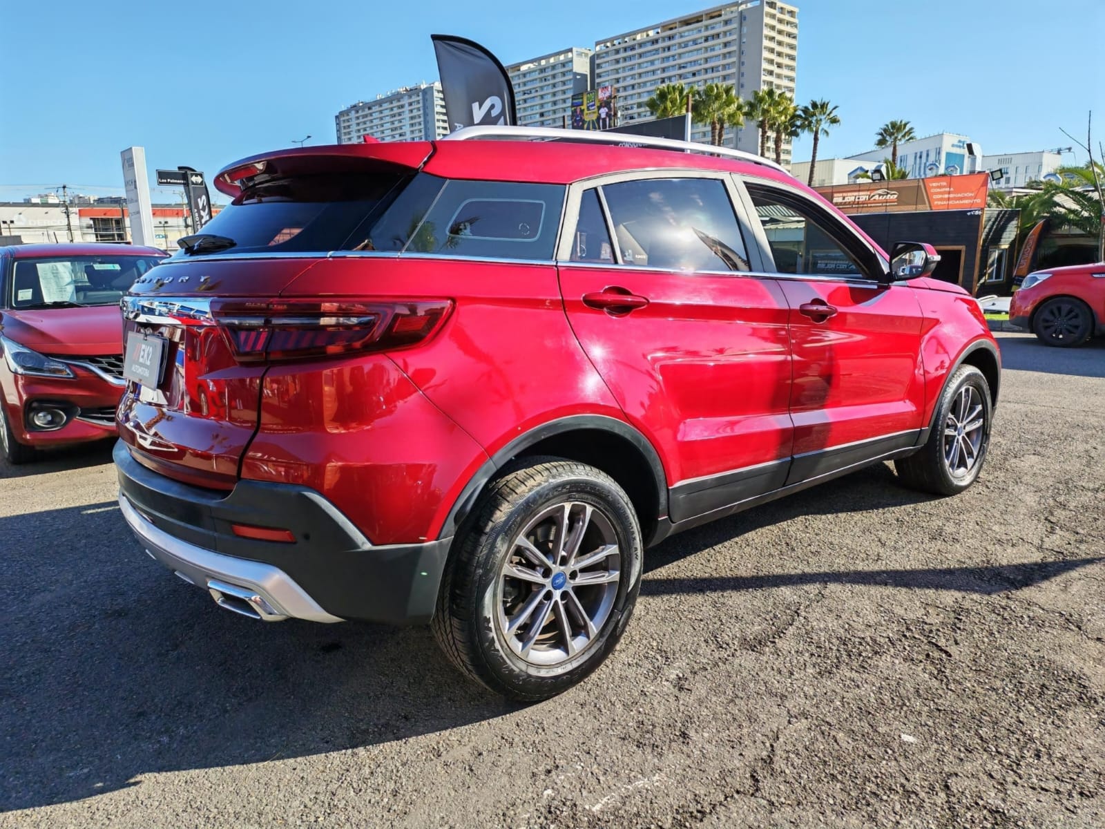 Ford Territory — foto 8 de 26