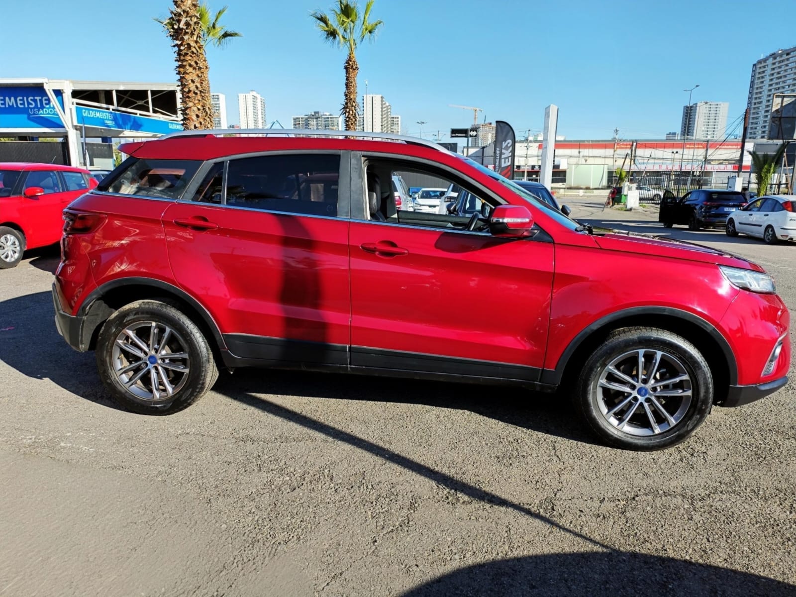 Ford Territory — foto 9 de 26