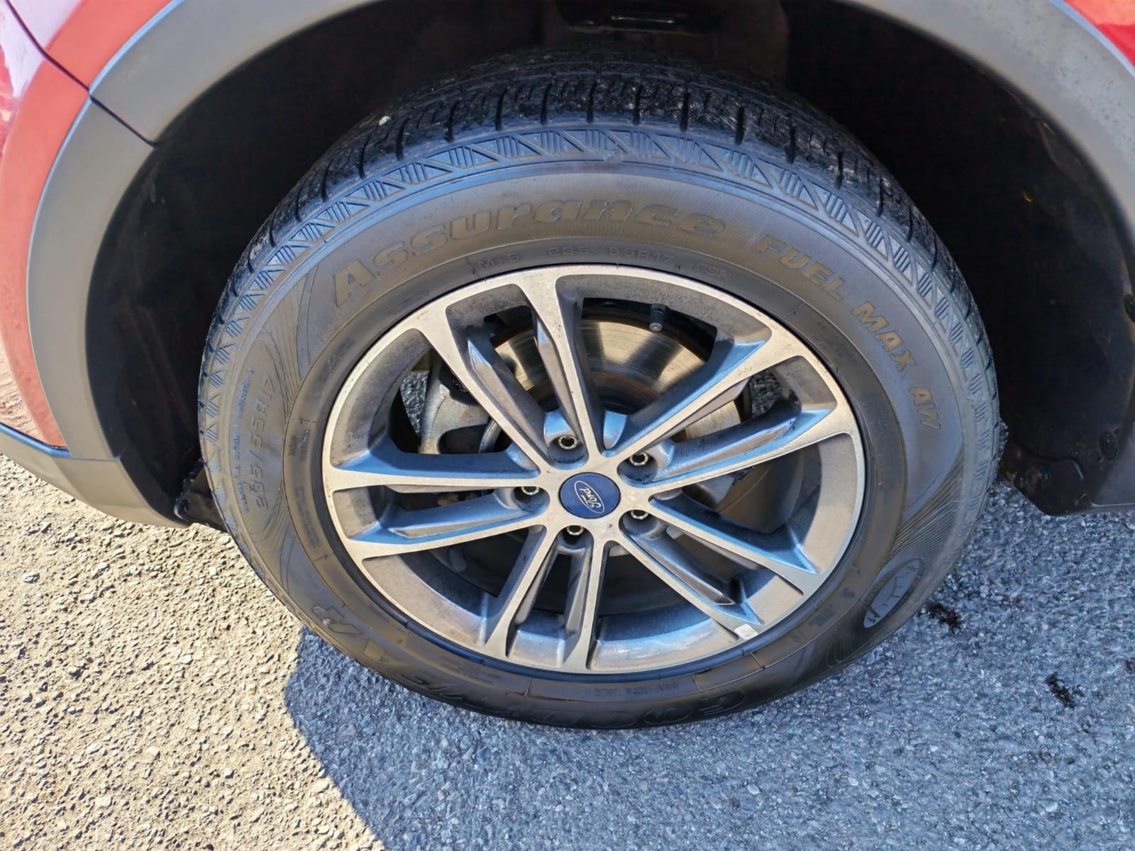 Ford Territory — foto 13 de 26