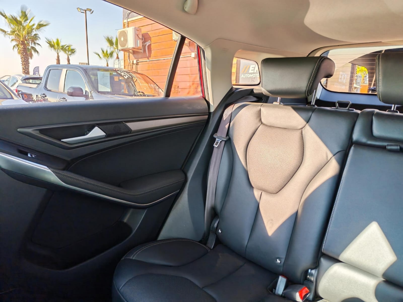 Ford Territory — foto 14 de 26