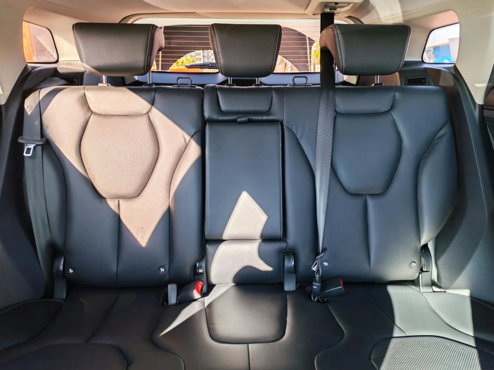 Ford Territory — foto 15 de 26