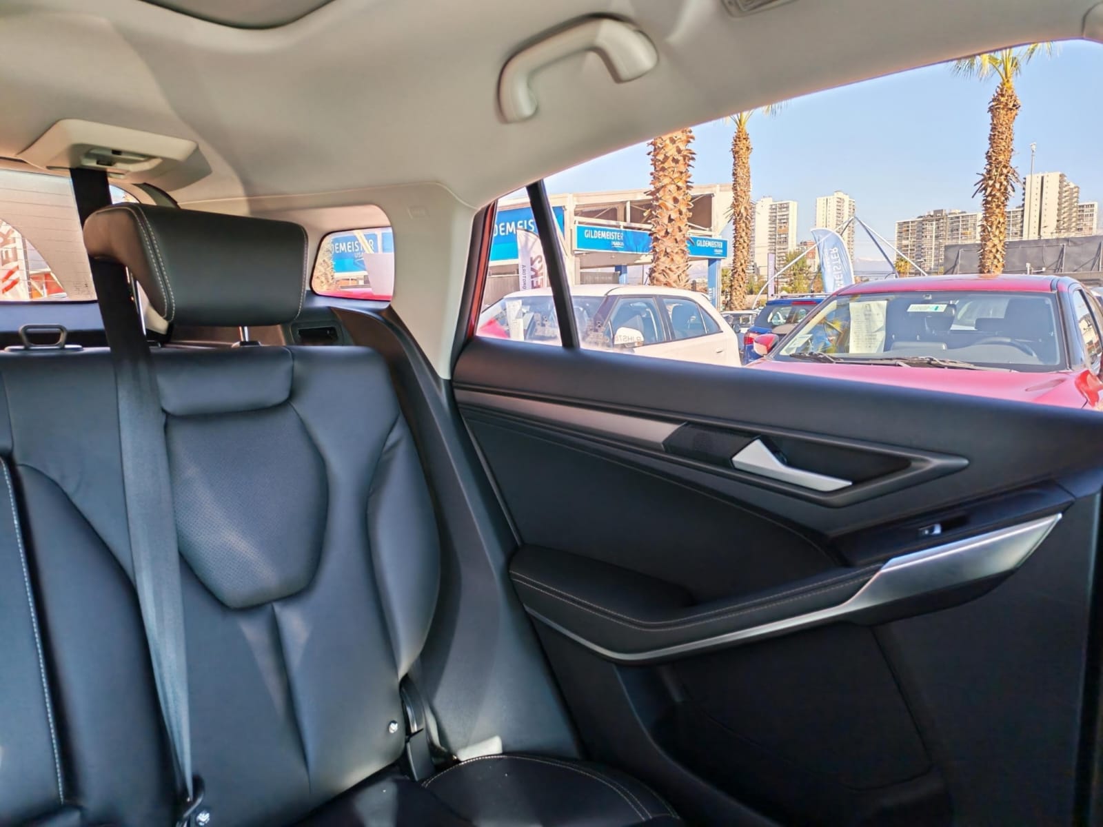 Ford Territory — foto 16 de 26
