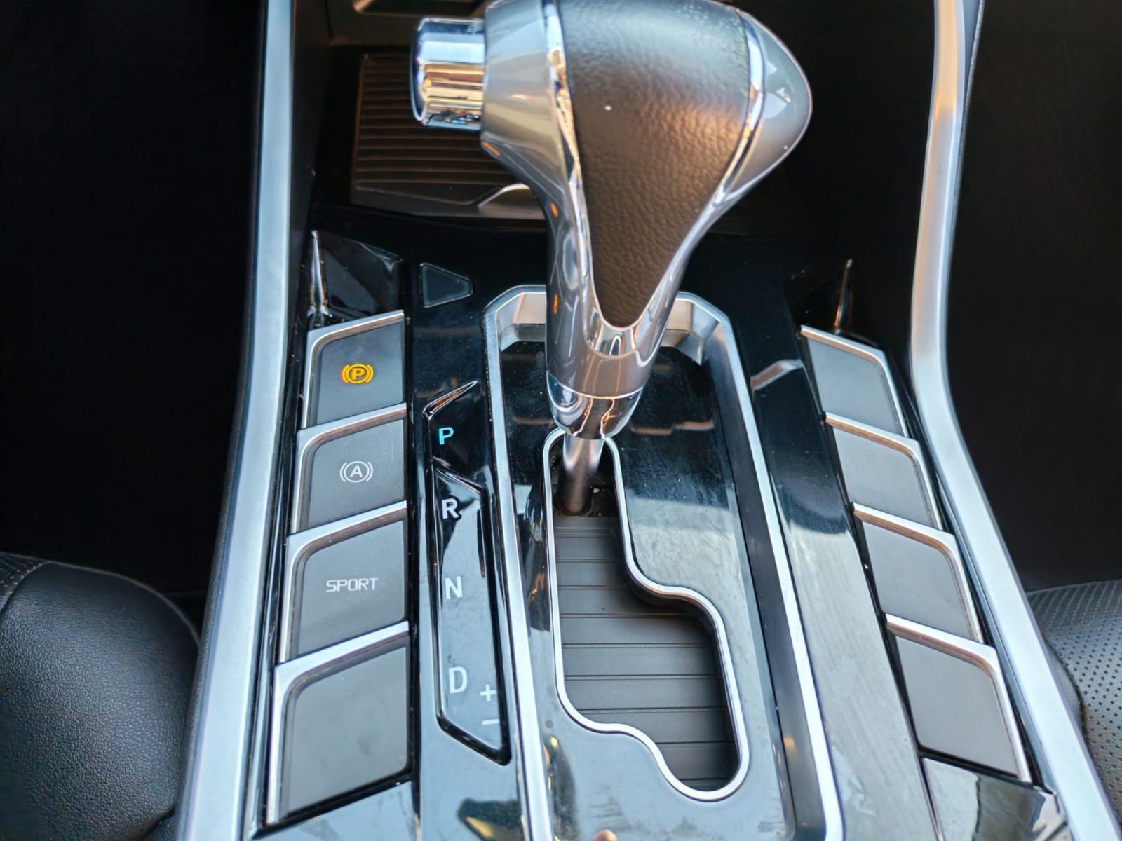 Ford Territory — foto 21 de 26