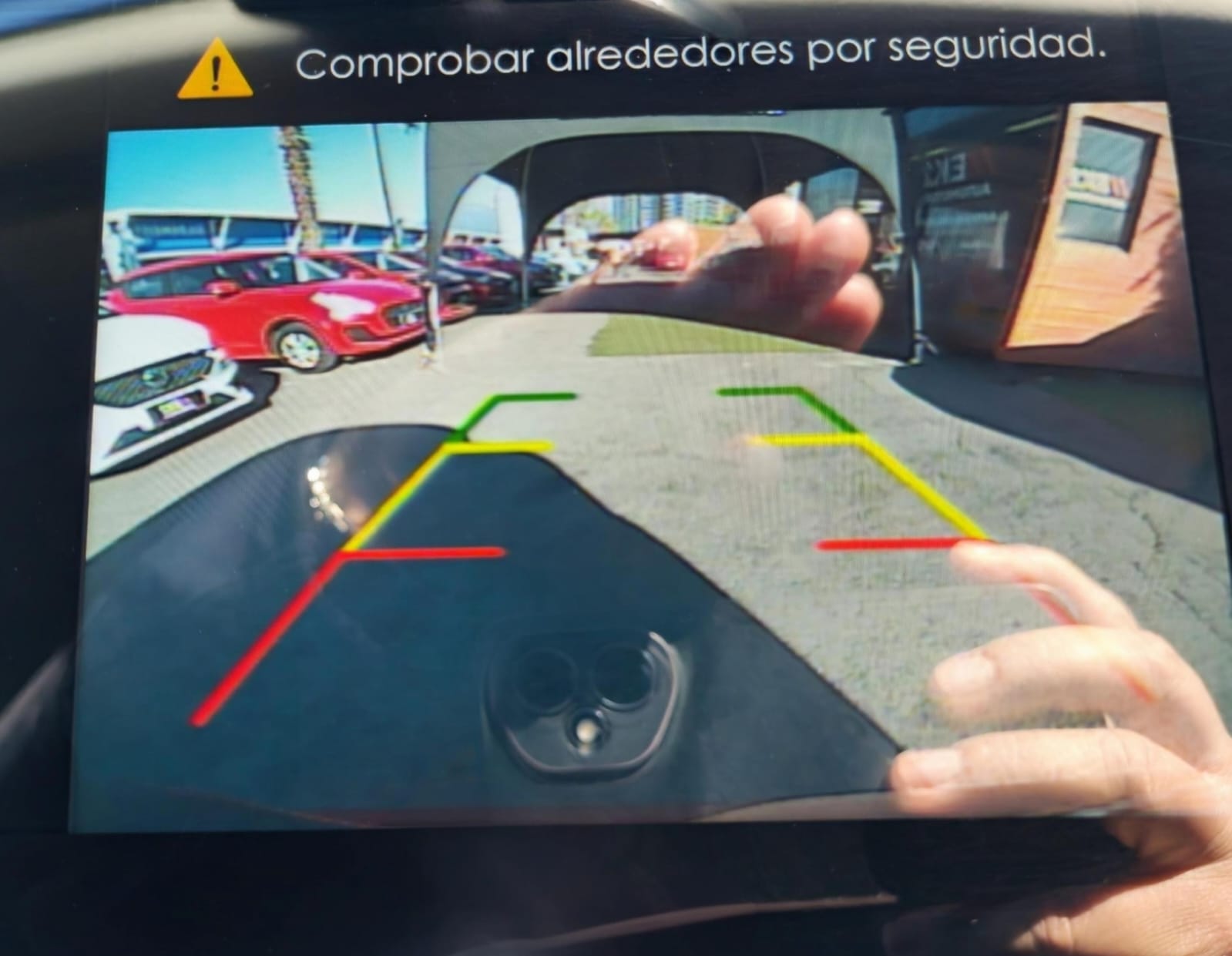 Ford Territory — foto 23 de 26