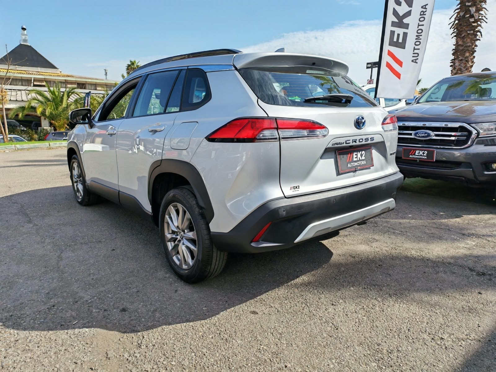 Toyota Corolla — foto 5 de 22