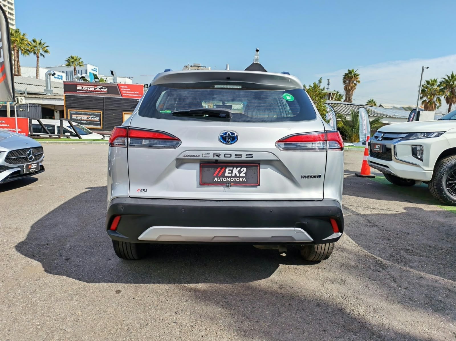 Toyota Corolla — foto 6 de 22