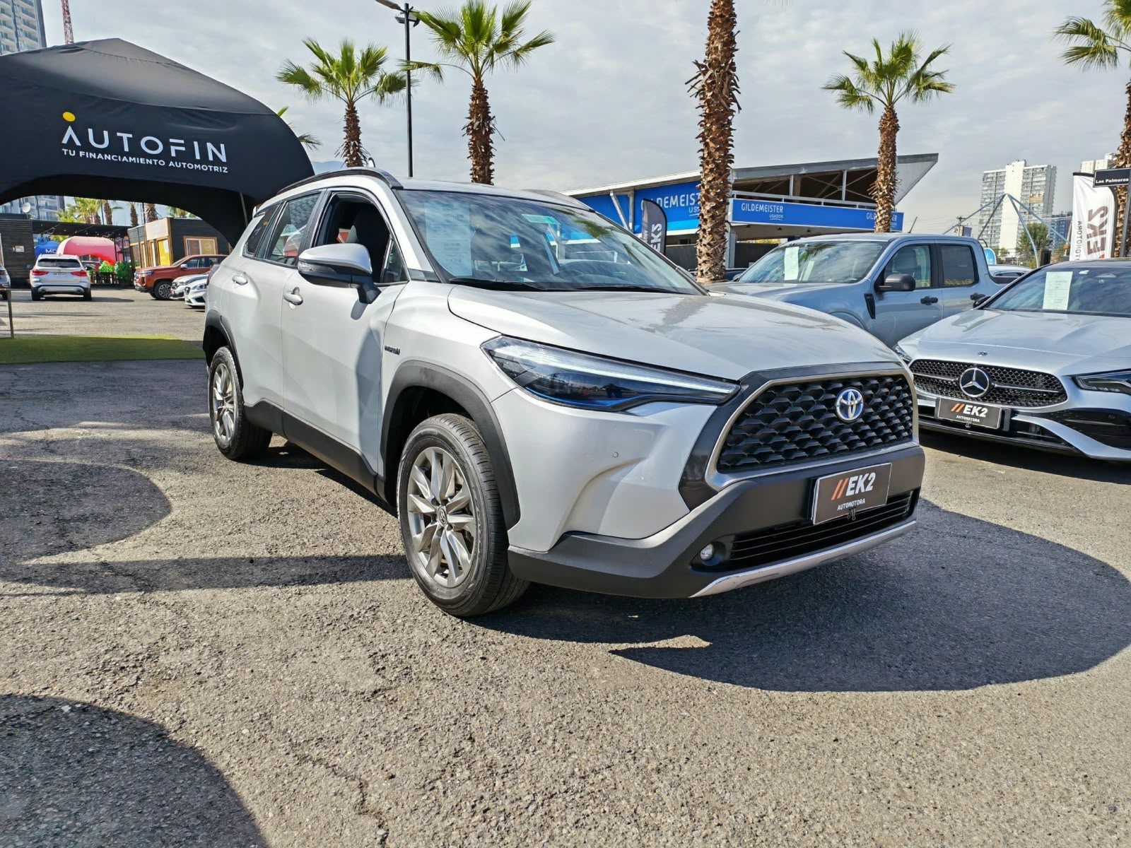 Toyota Corolla — foto 11 de 22