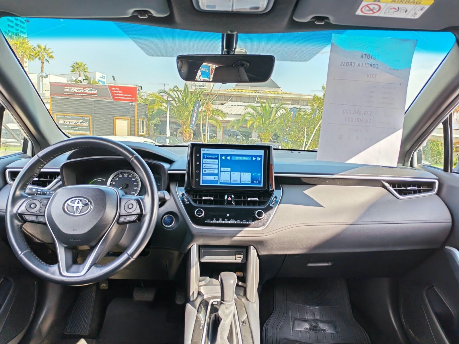 Toyota Corolla — foto 17 de 22