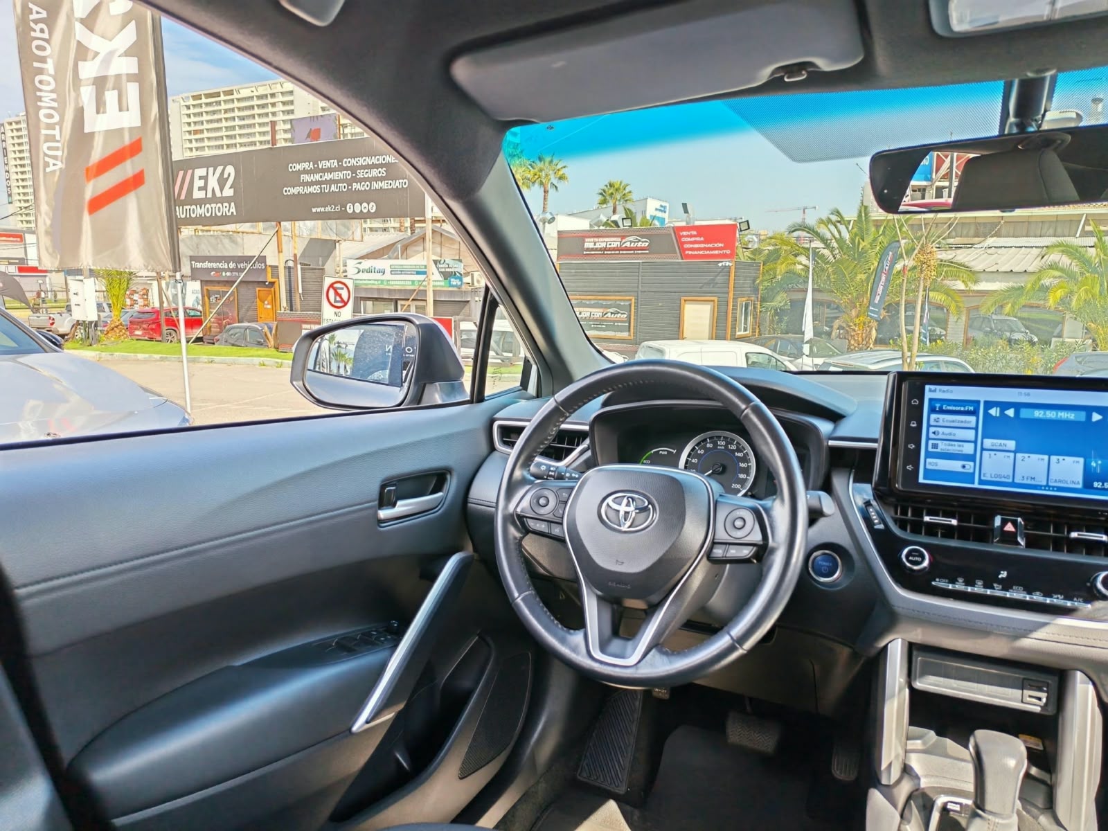 Toyota Corolla — foto 18 de 22