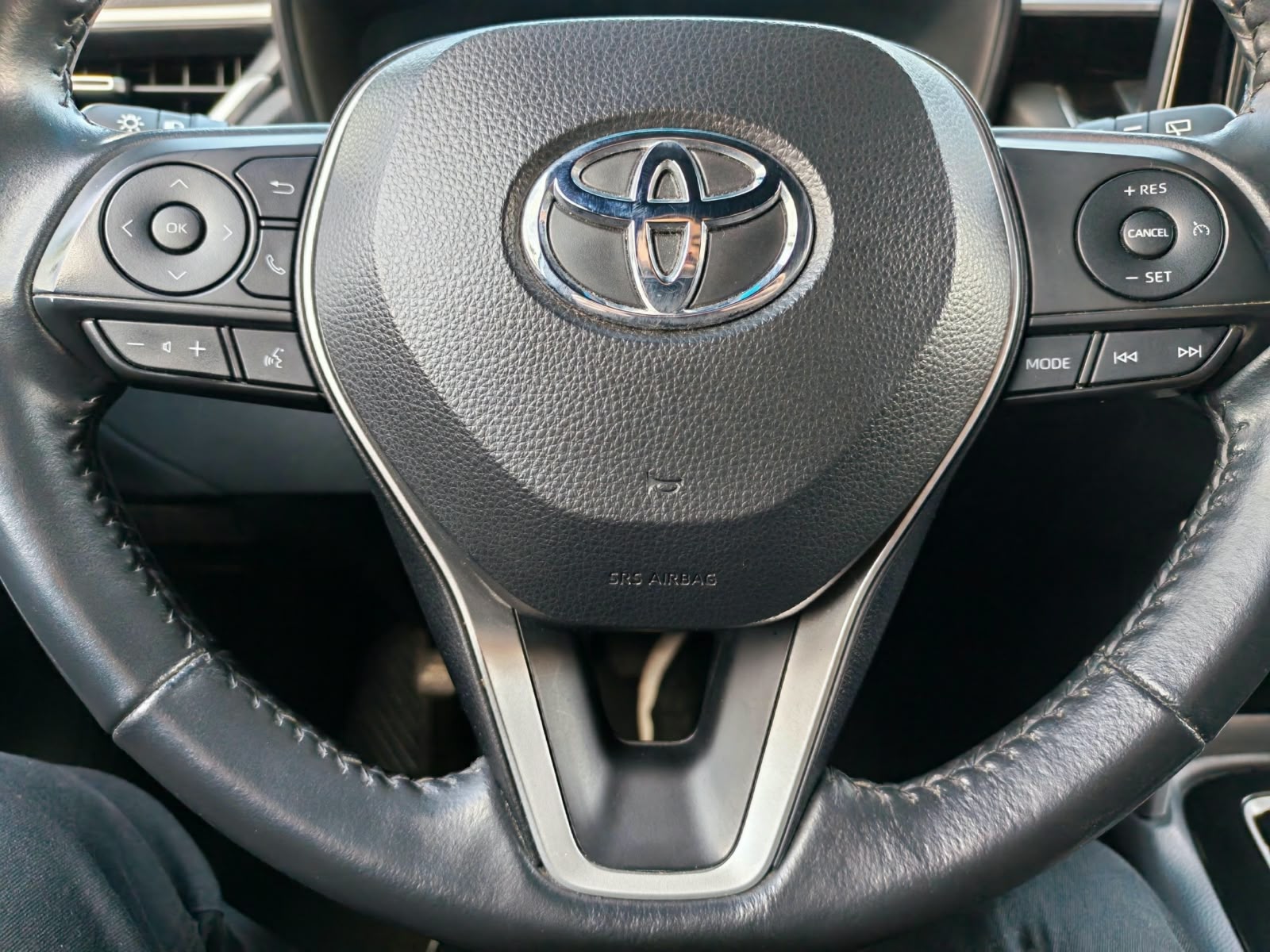Toyota Corolla — foto 21 de 22
