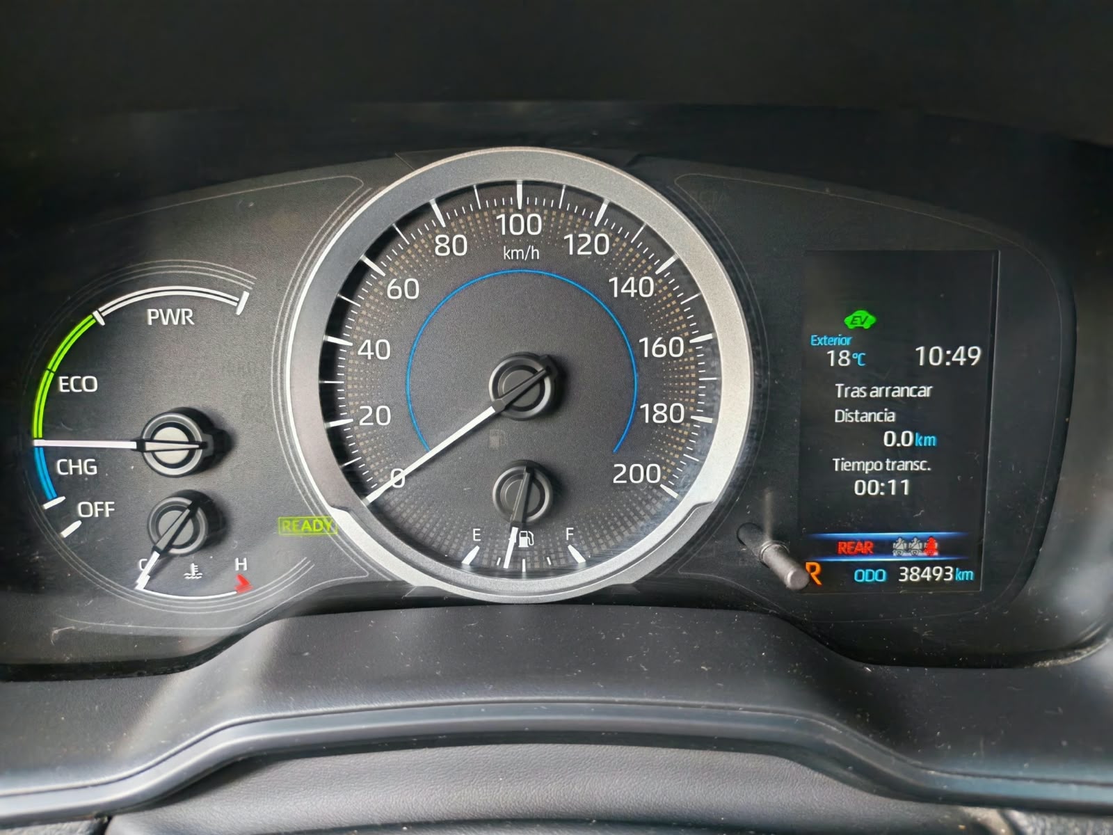 Toyota Corolla — foto 22 de 22