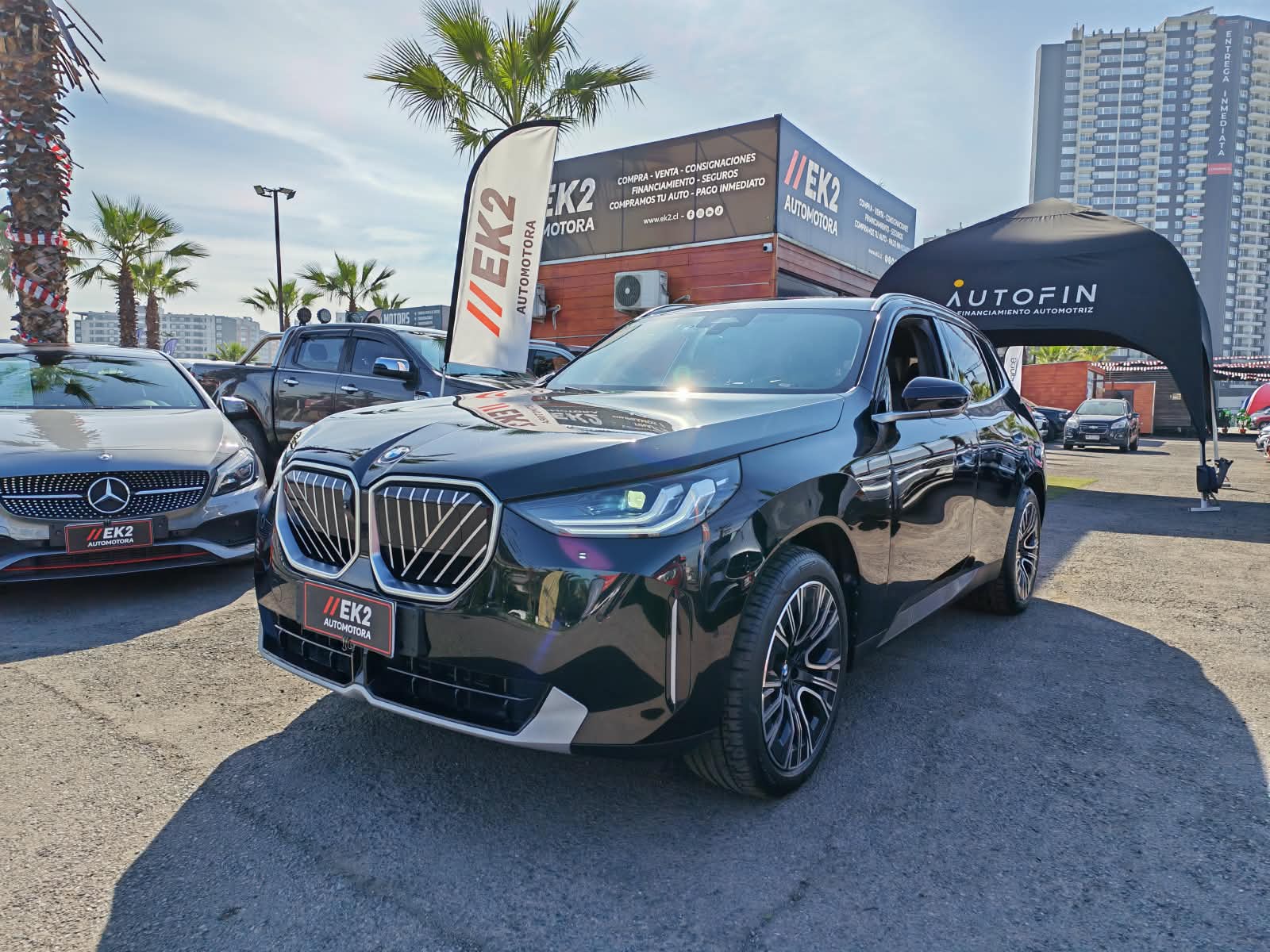 BMW X3 — foto 2 de 17