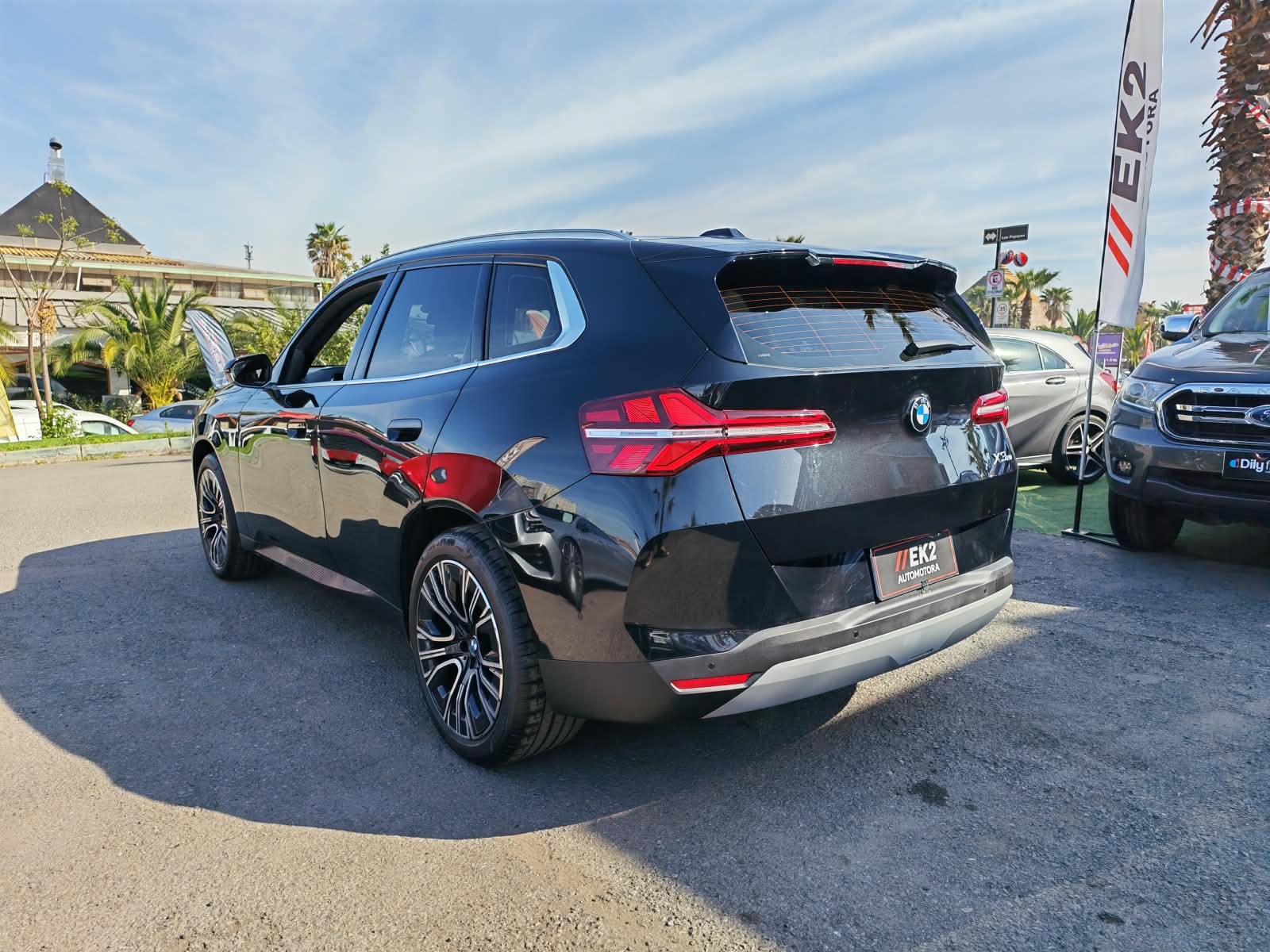 BMW X3 — foto 4 de 17