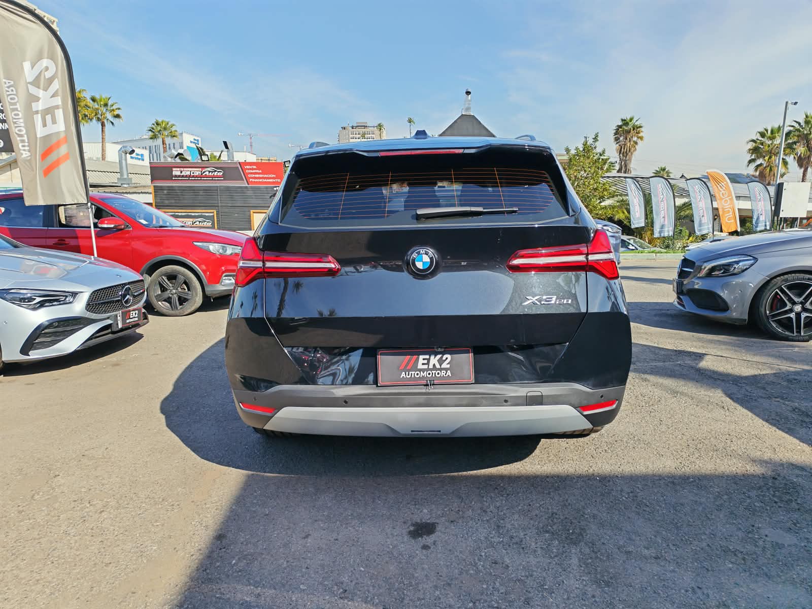 BMW X3 — foto 5 de 17