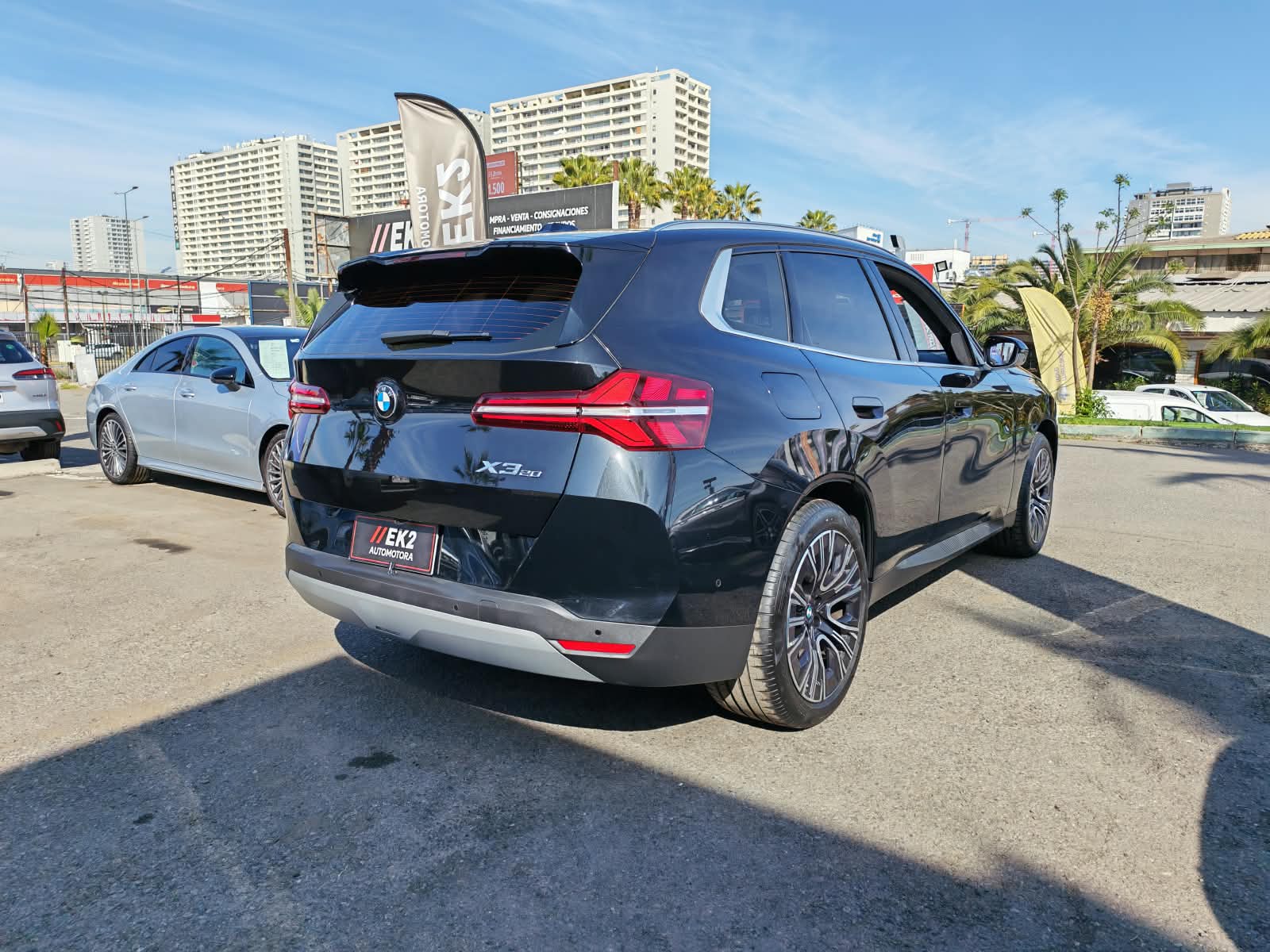 BMW X3 — foto 6 de 17
