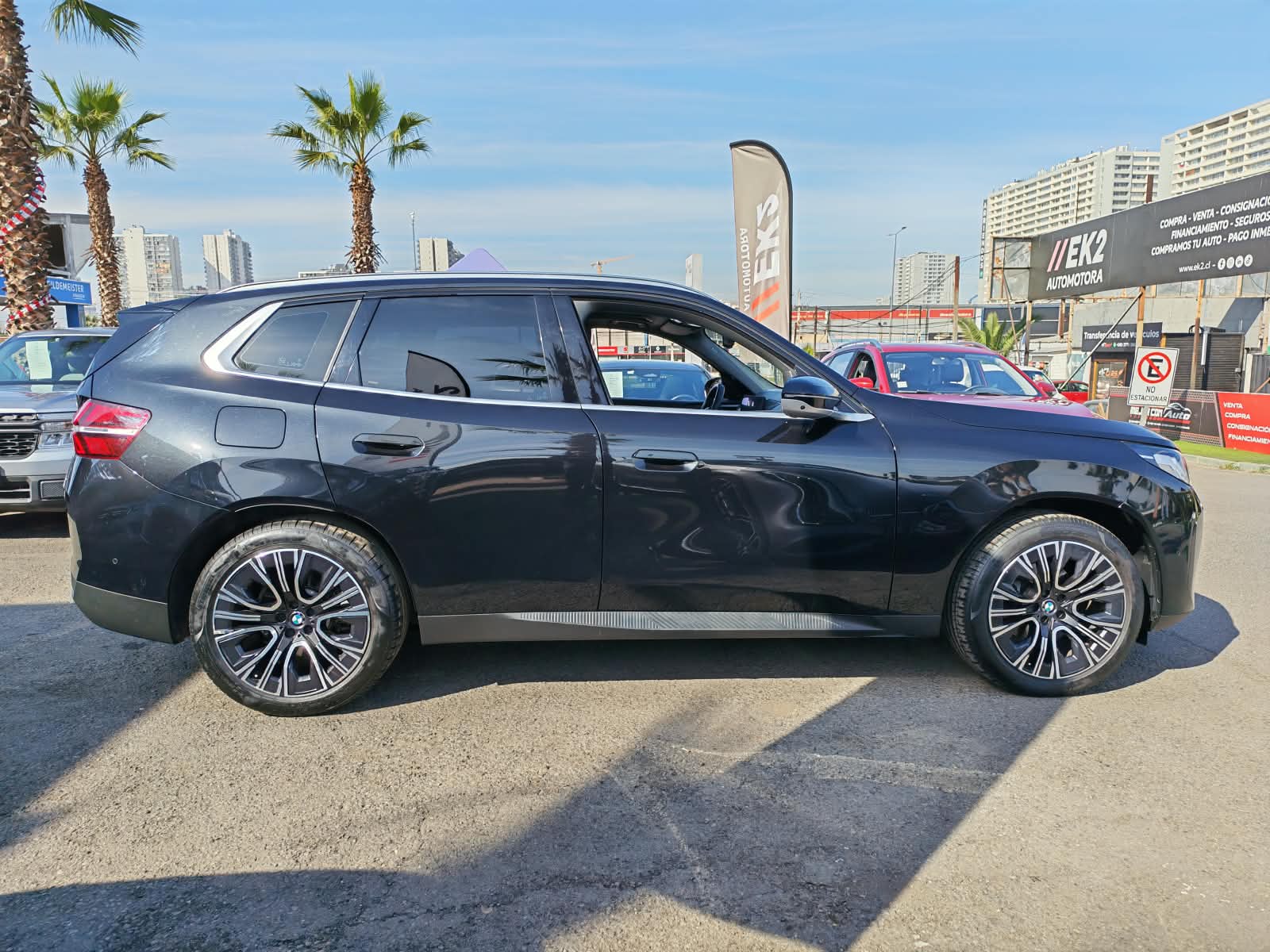 BMW X3 — foto 7 de 17