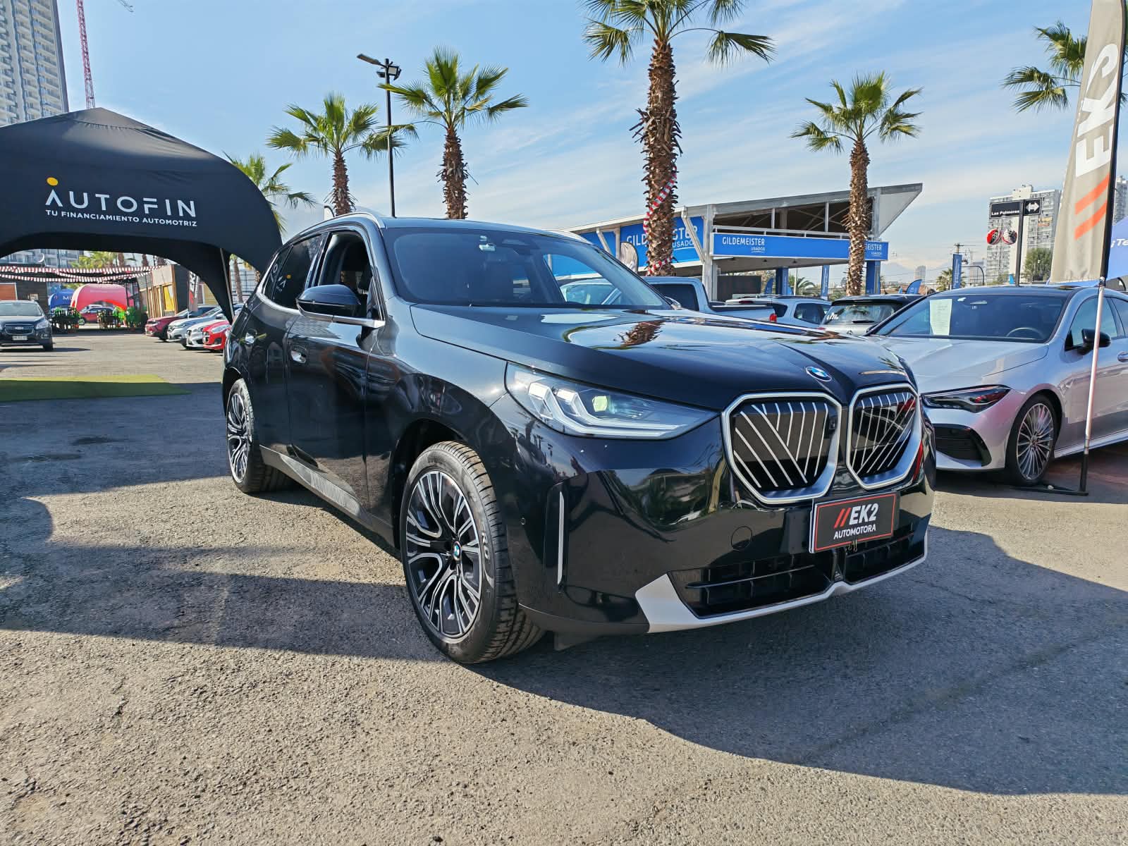 BMW X3 — foto 8 de 17