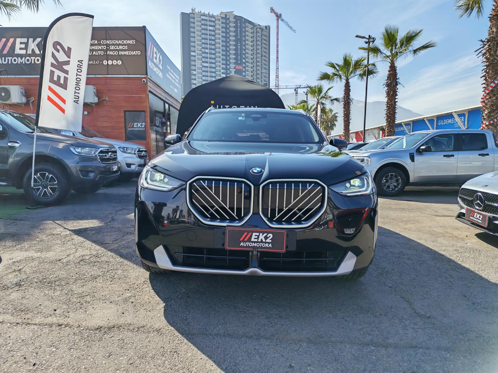 BMW X3 — foto 9 de 17
