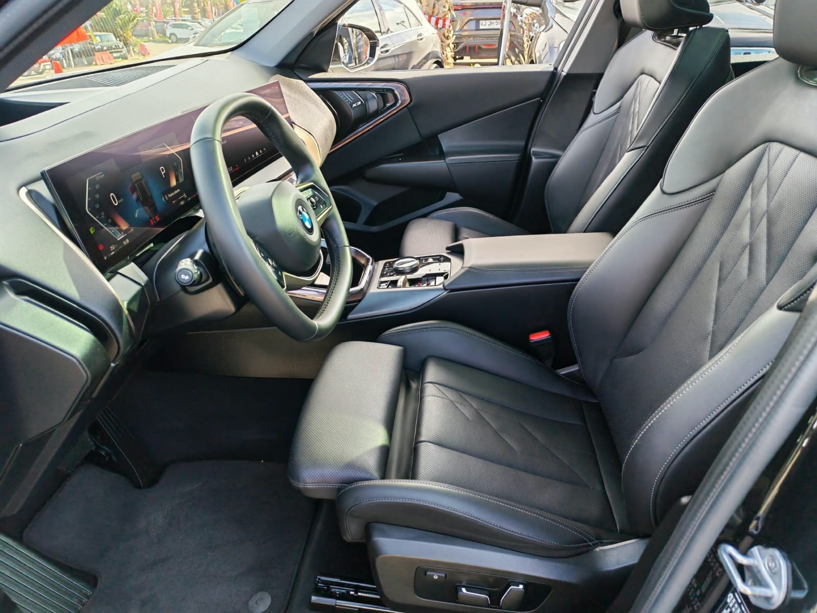 BMW X3 — foto 12 de 17