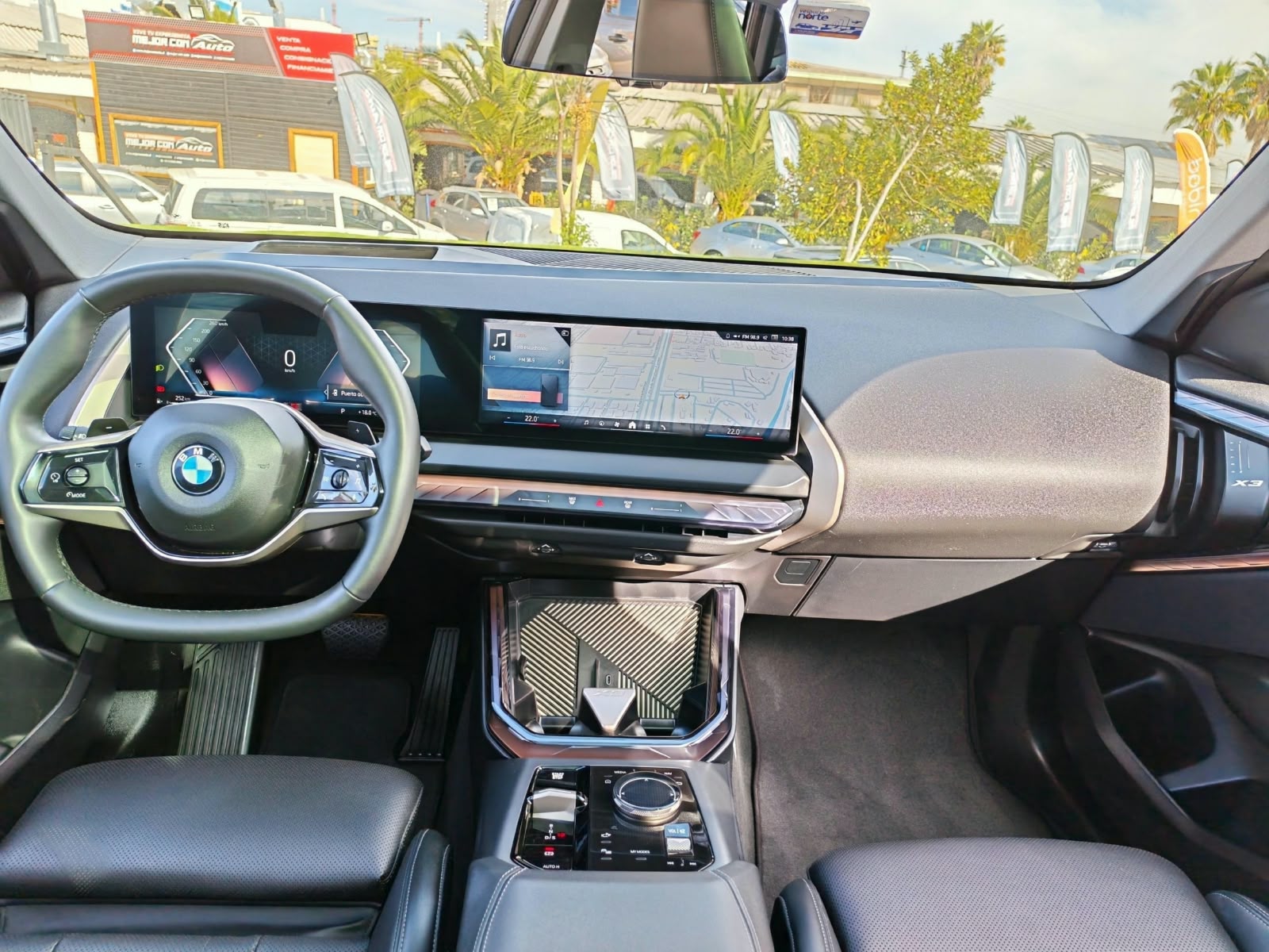 BMW X3 — foto 14 de 17