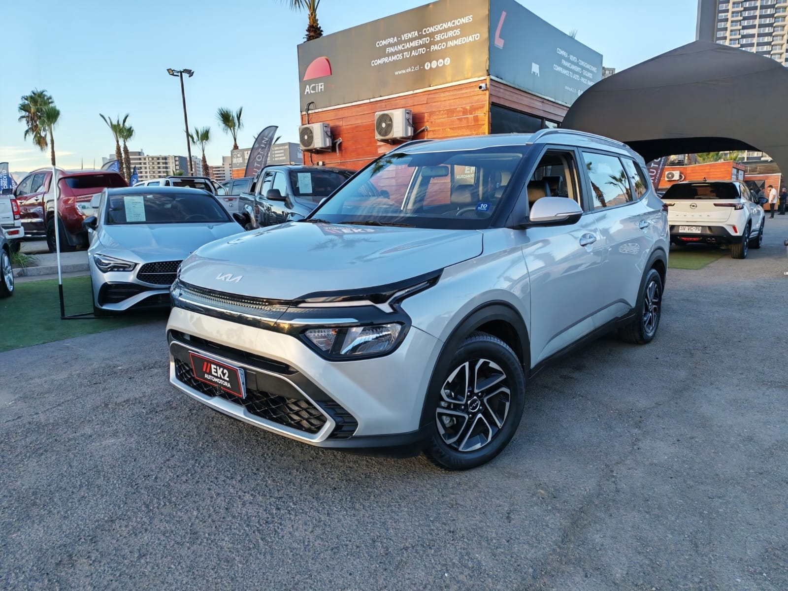 KIA CARENS