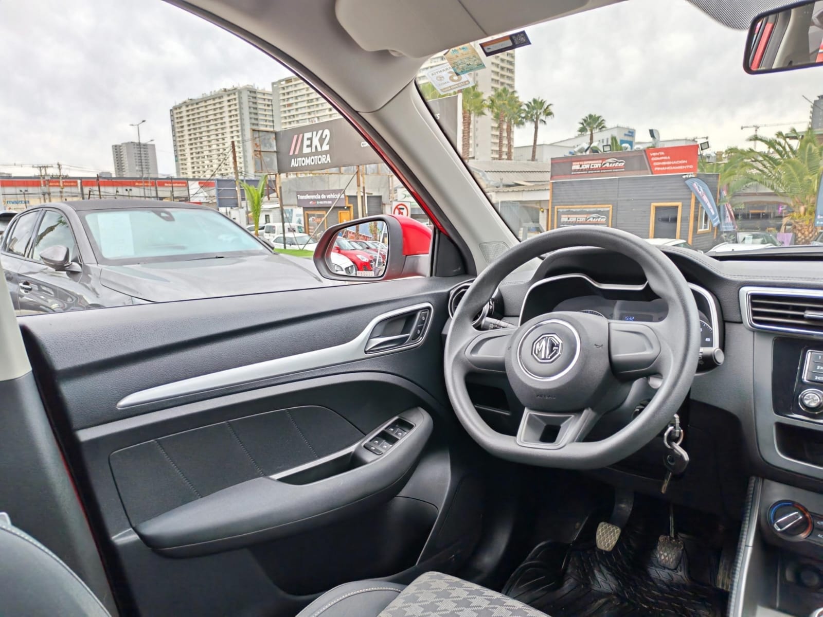MG Zs — foto 16 de 23