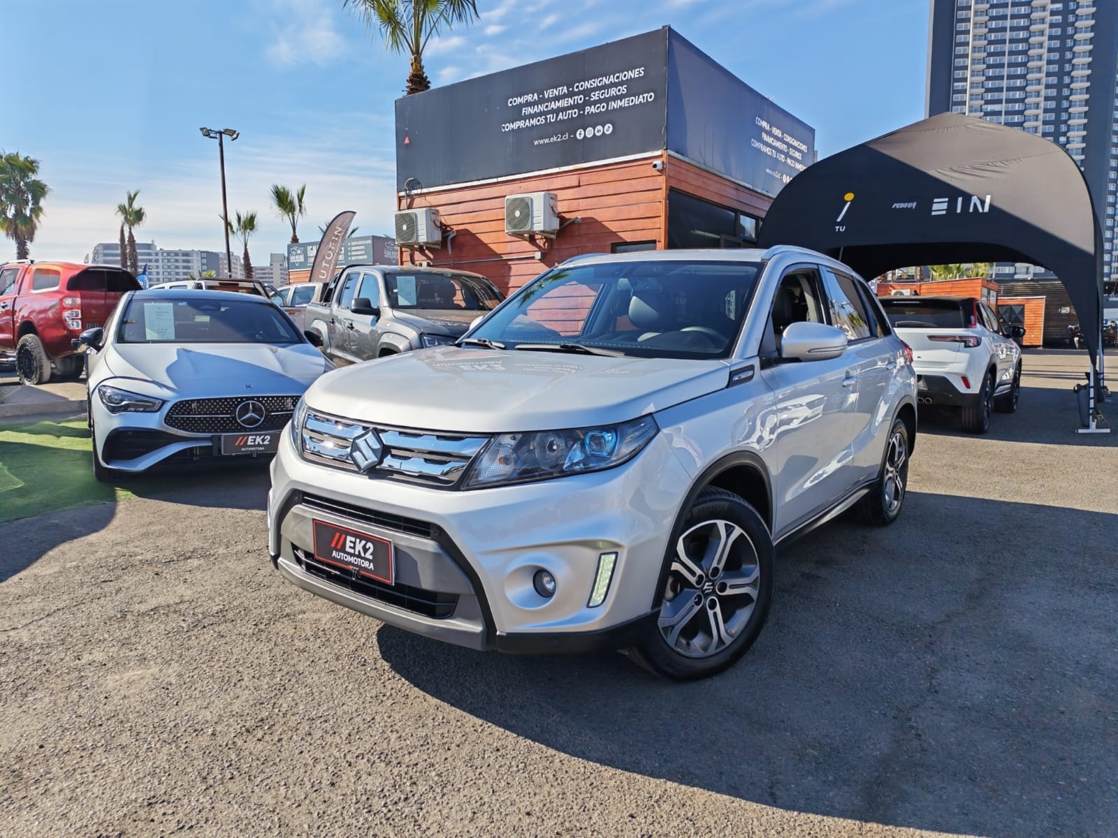 SUZUKI VITARA
