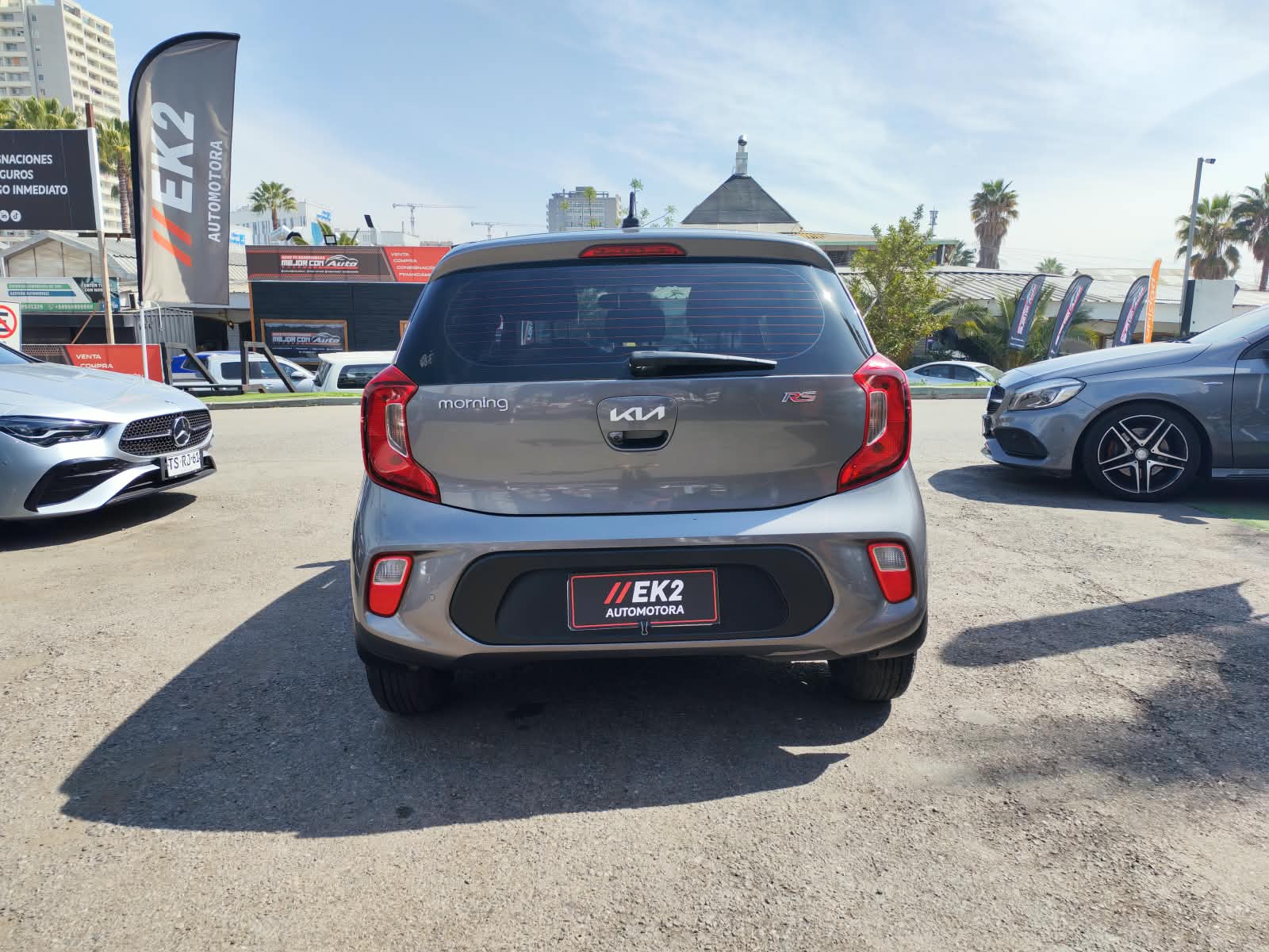 KIA Morning — foto 5 de 15