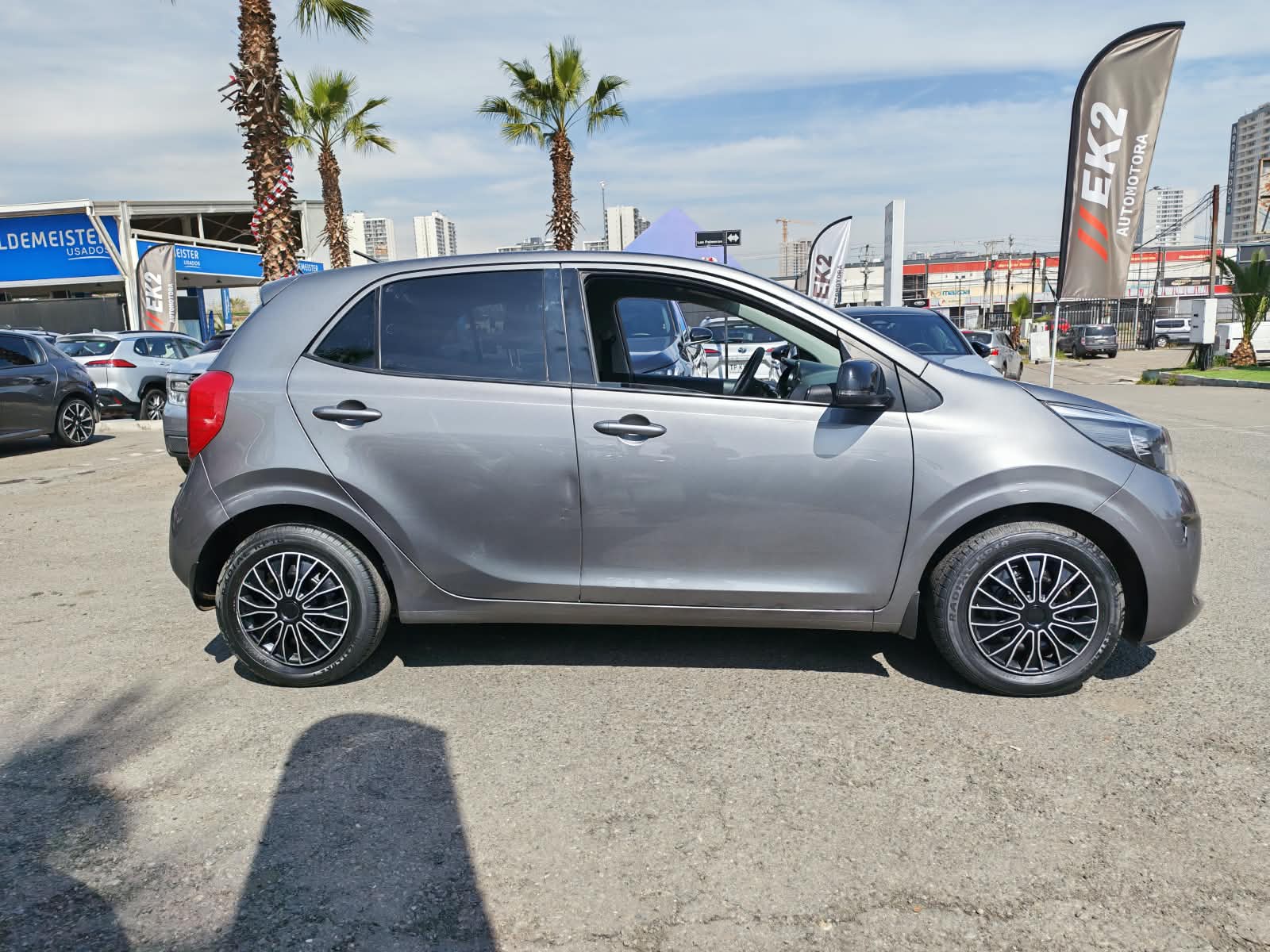 KIA Morning — foto 7 de 15