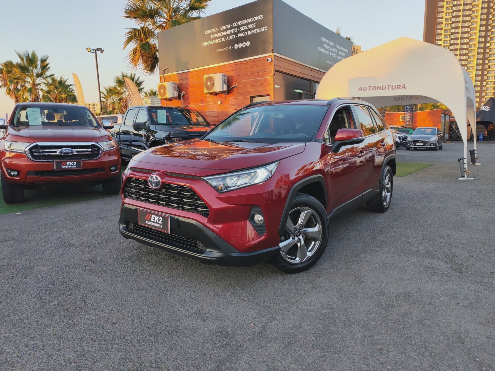 TOYOTA RAV4