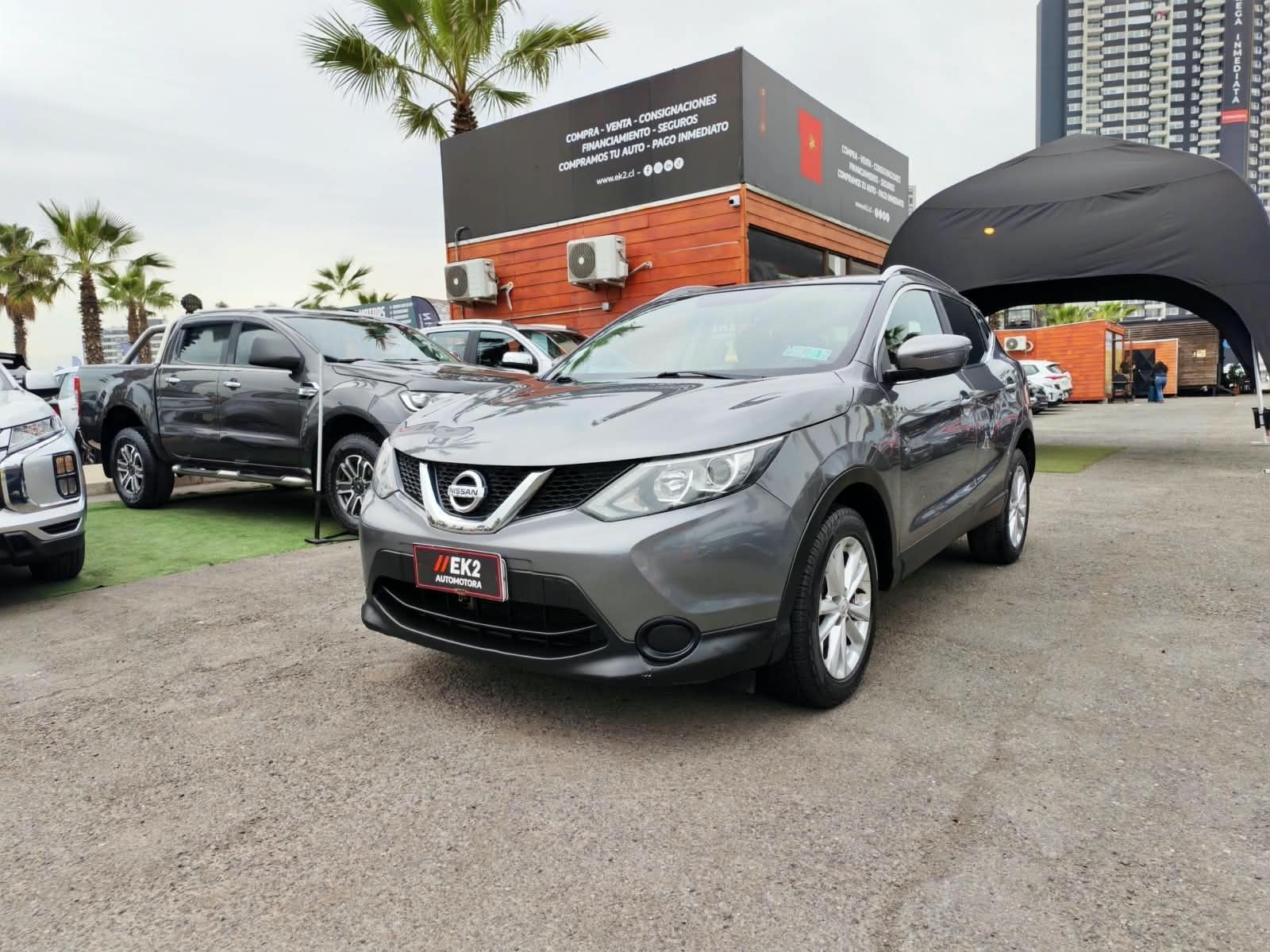 Nissan Qashqai — foto 2 de 14