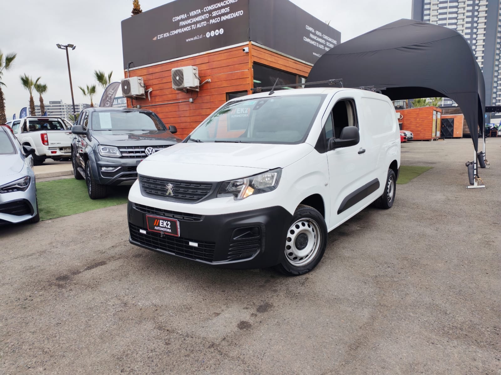 PEUGEOT PARTNER