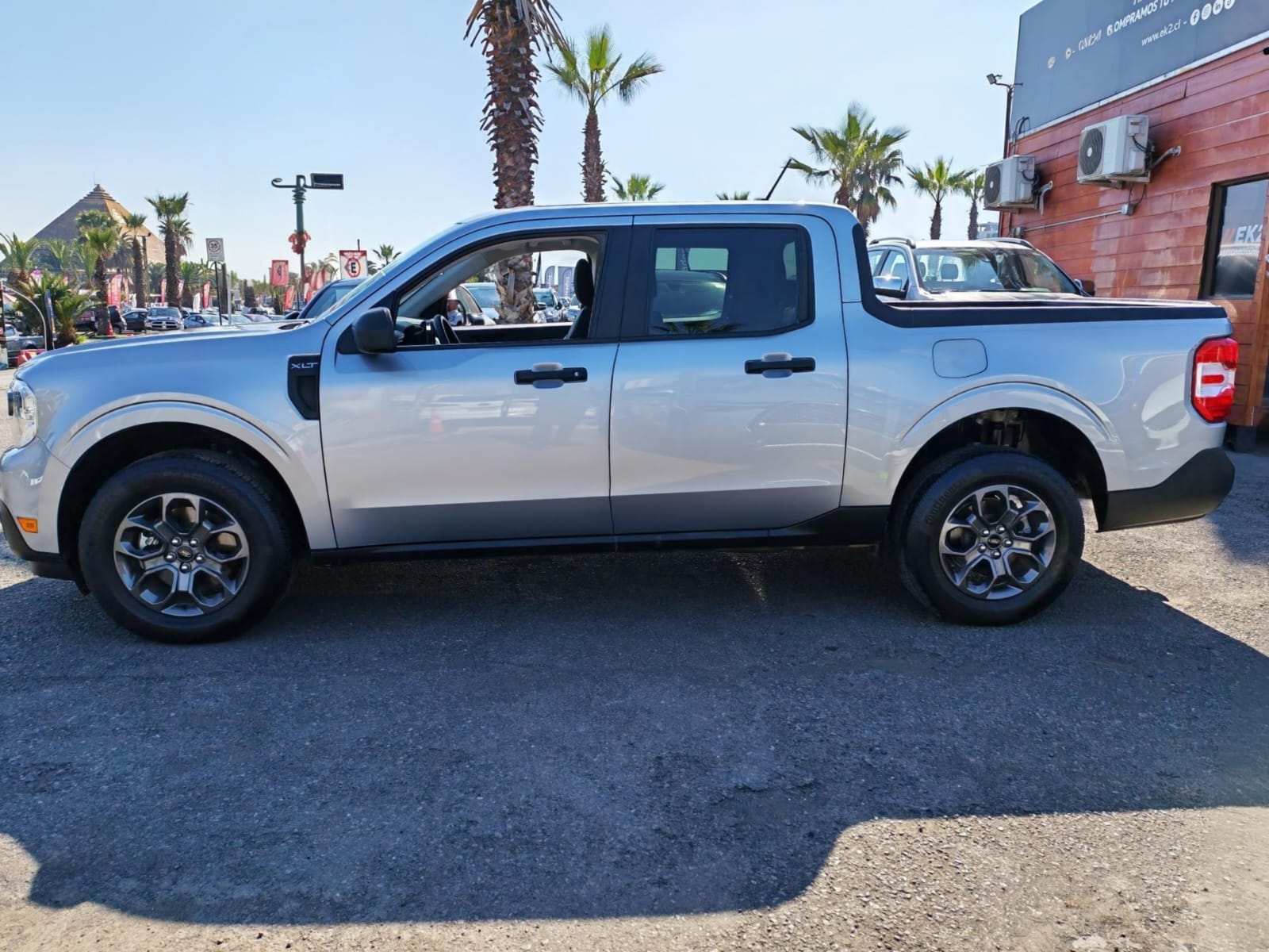 Ford Maverick — foto 3 de 22
