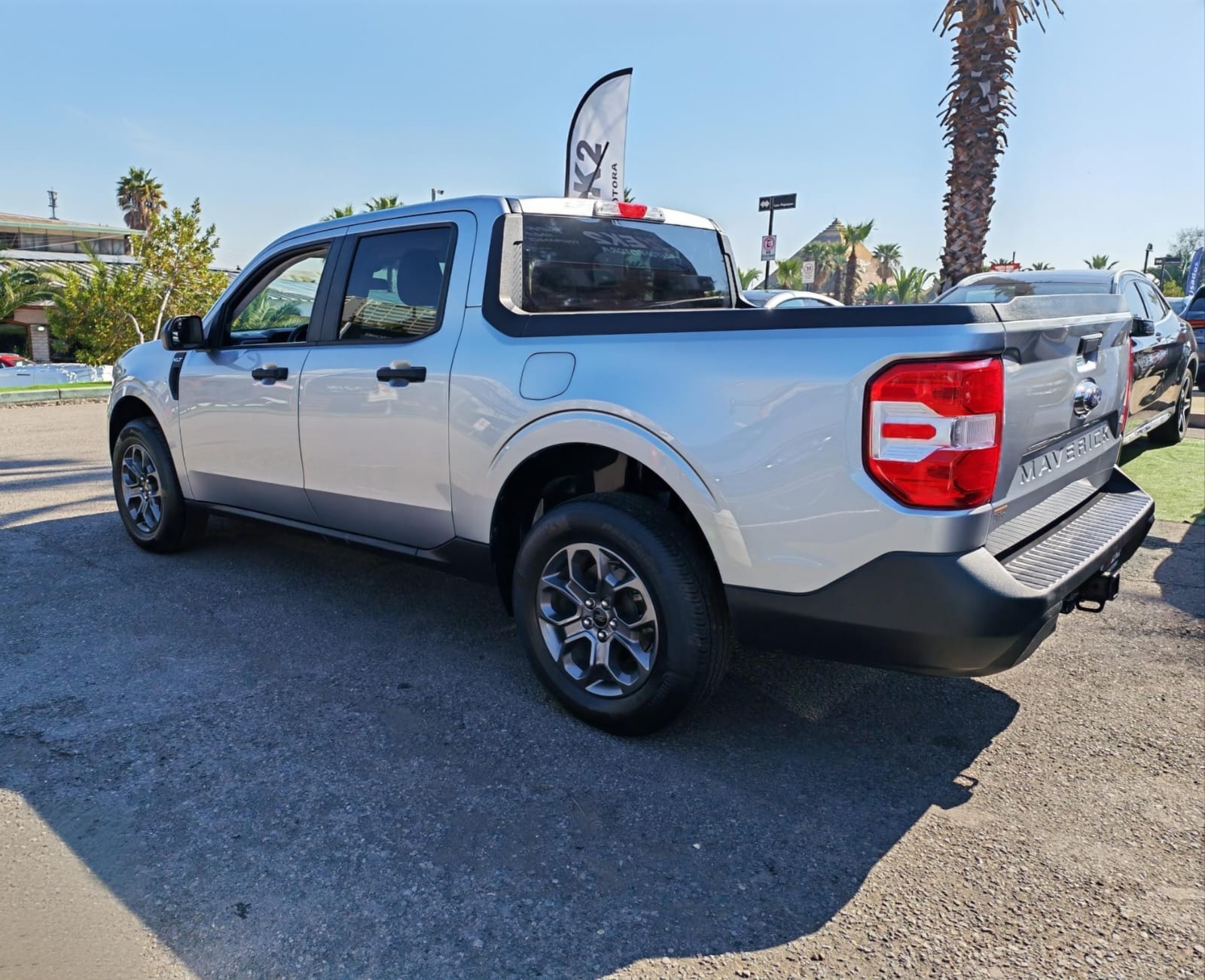Ford Maverick — foto 4 de 22