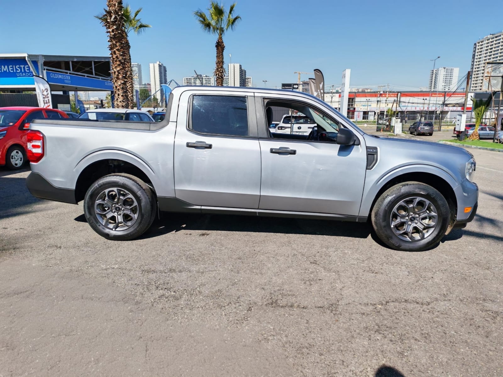Ford Maverick — foto 9 de 22