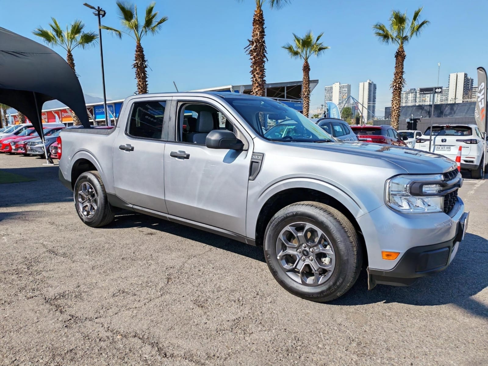 Ford Maverick — foto 10 de 22
