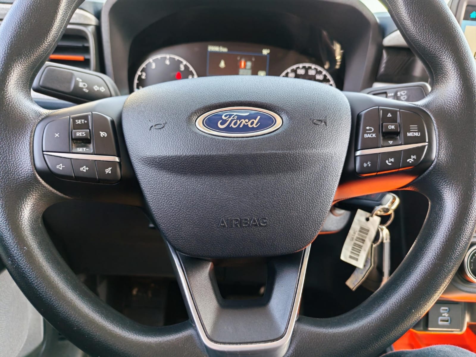 Ford Maverick — foto 21 de 22