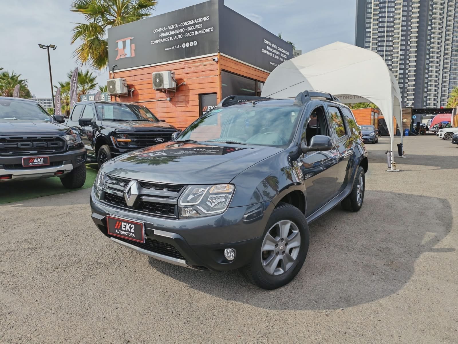 RENAULT DUSTER ZEN 1.6