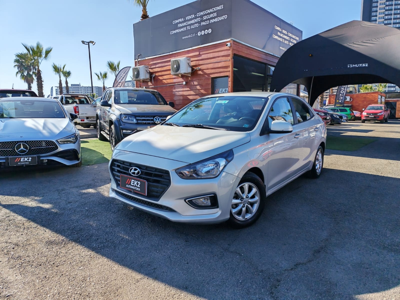 HYUNDAI VERNA