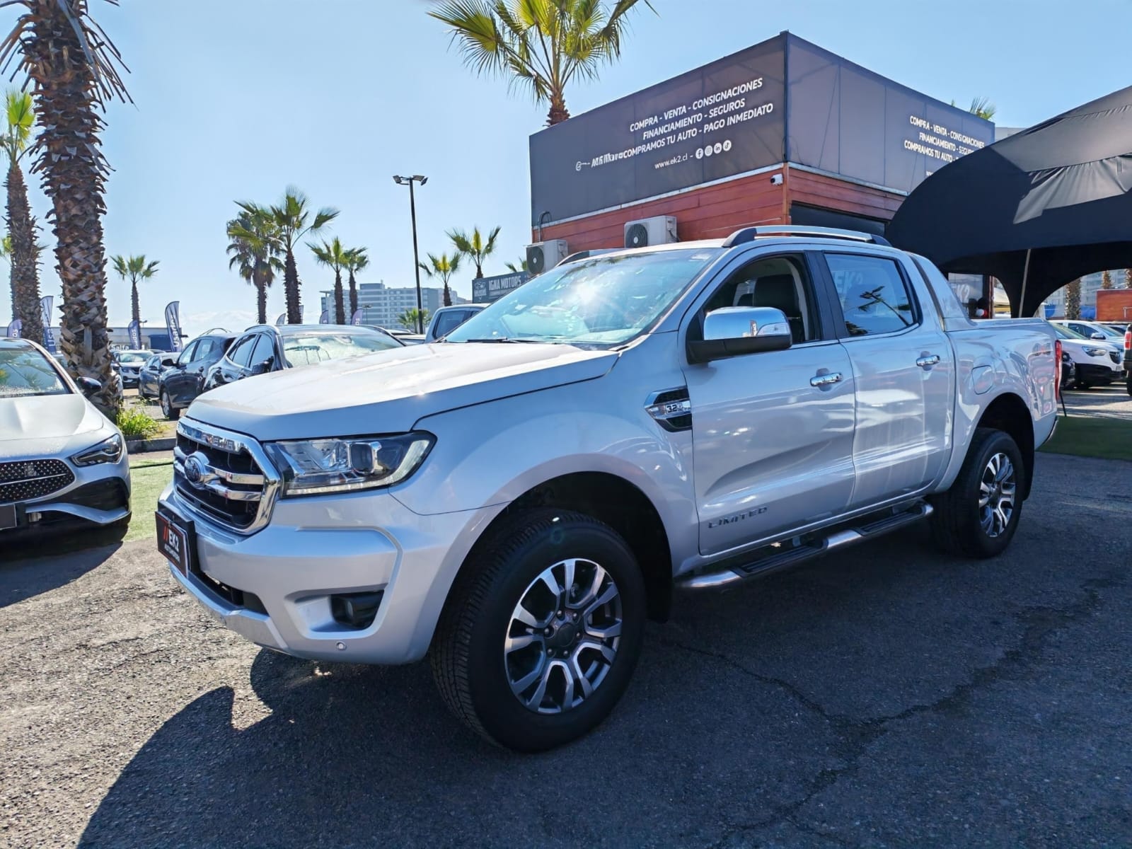 Ford Ranger — foto 2 de 24
