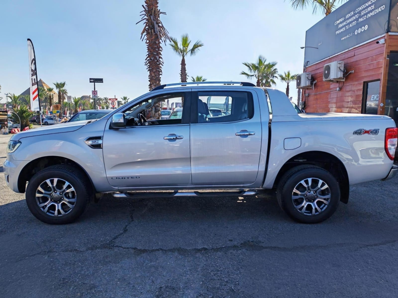Ford Ranger — foto 3 de 24