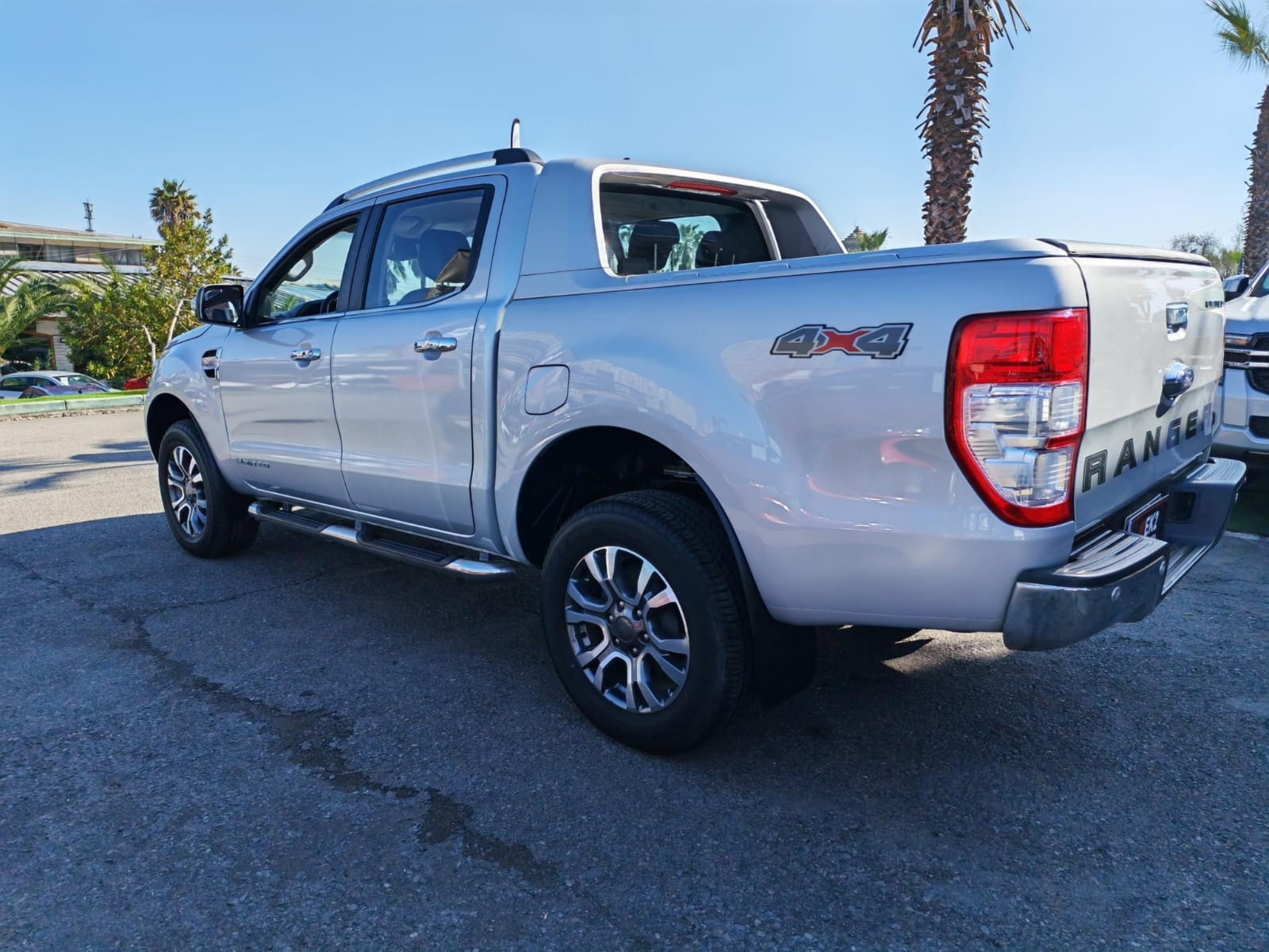 Ford Ranger — foto 4 de 24