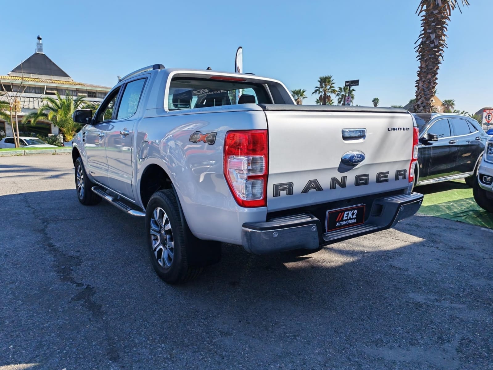 Ford Ranger — foto 5 de 24