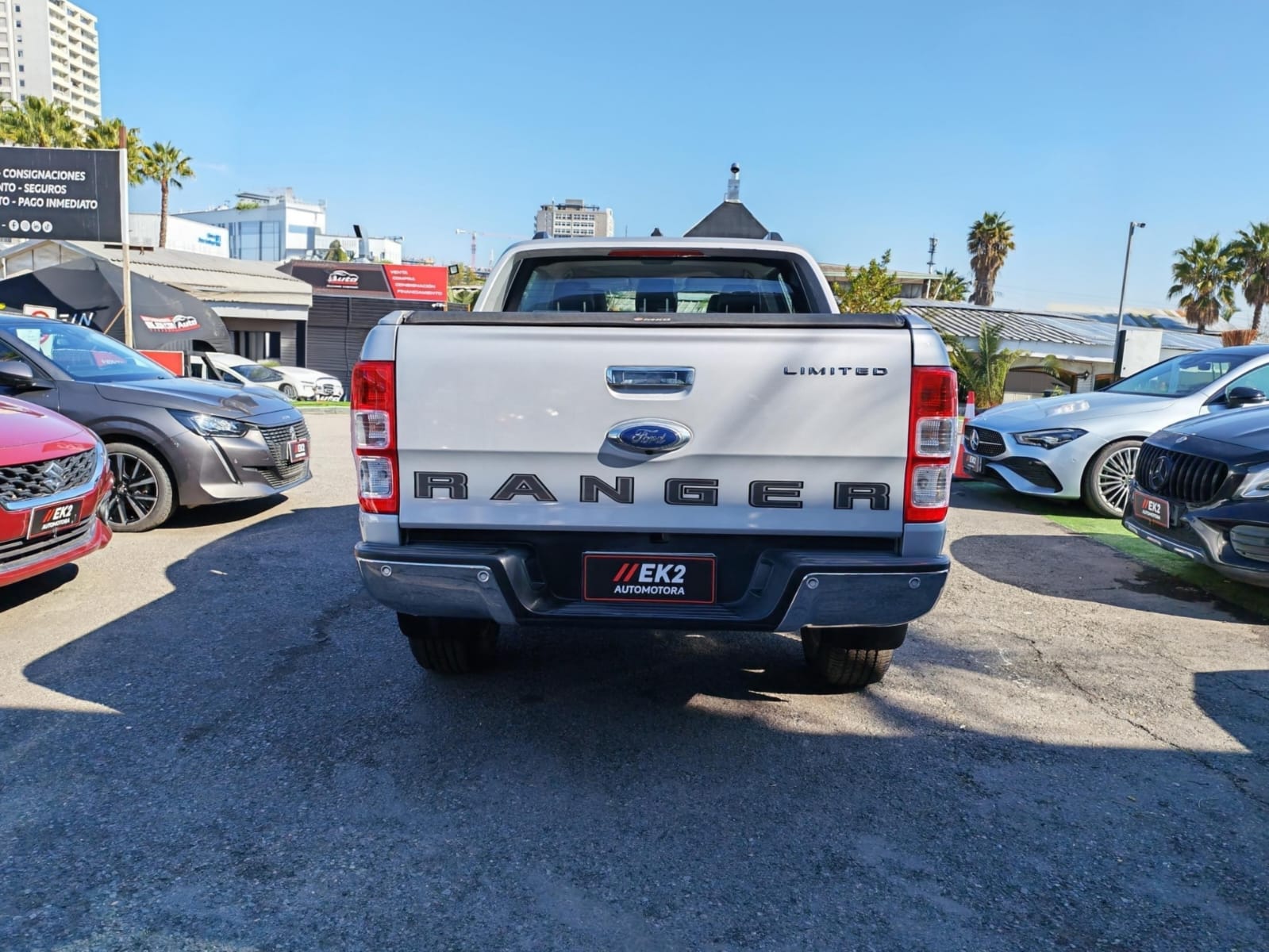 Ford Ranger — foto 6 de 24