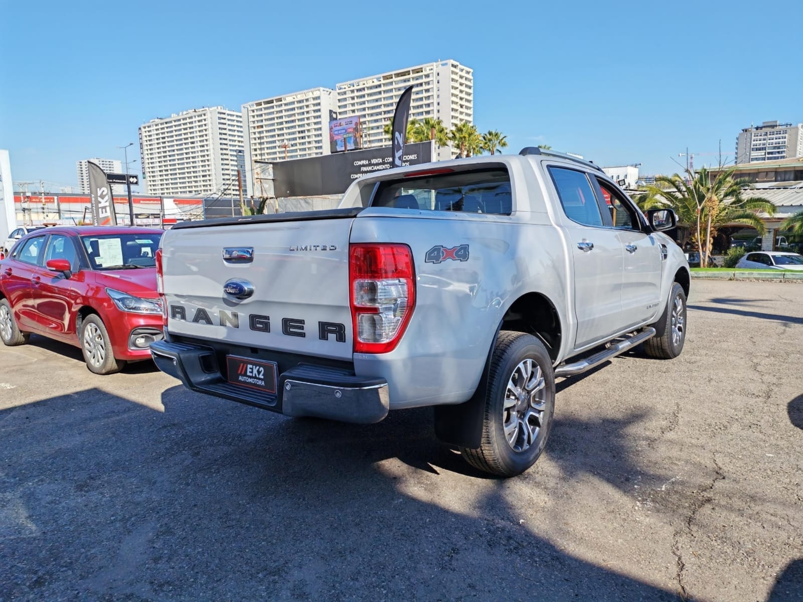 Ford Ranger — foto 7 de 24